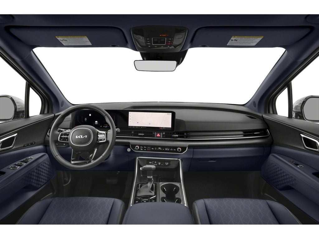 2027 Kia Carnival SX