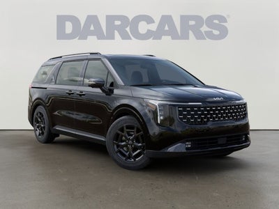 2026 Kia Carnival SX