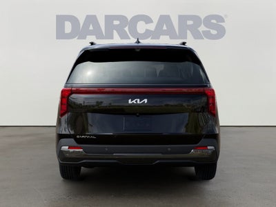 2026 Kia Carnival SX