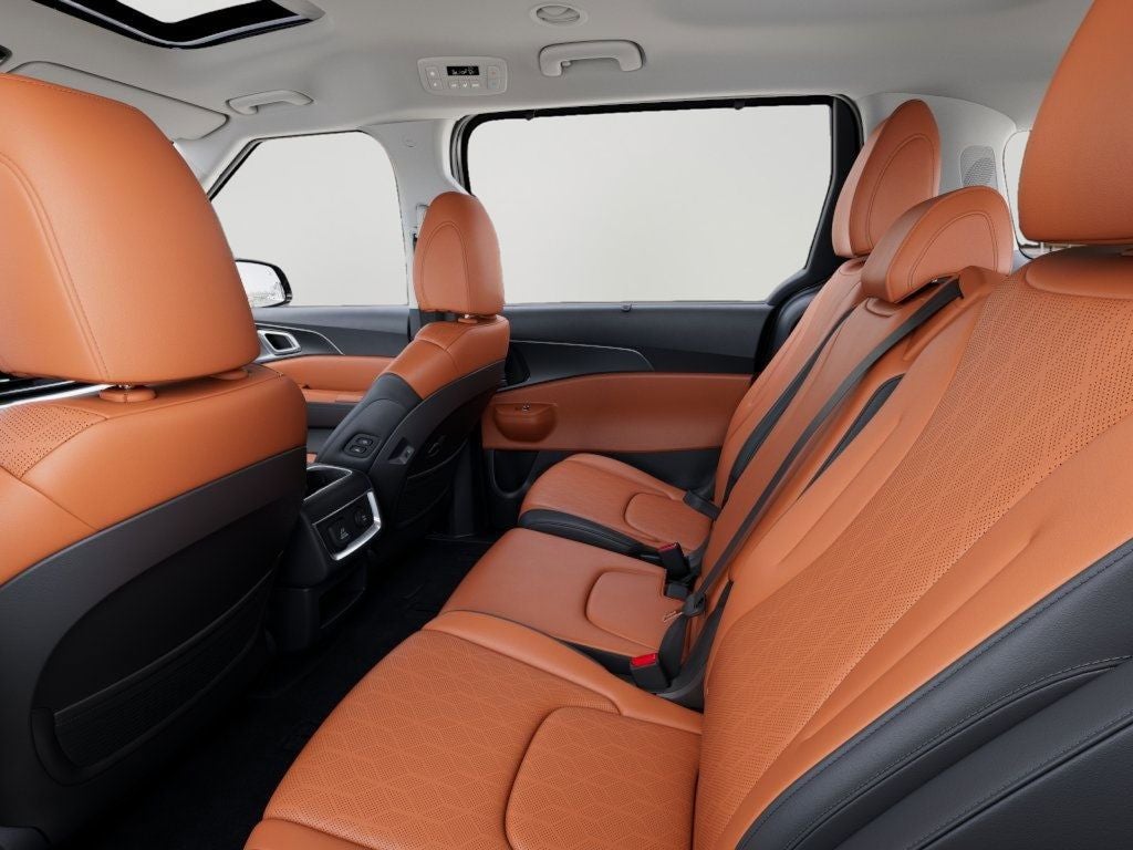 2026 Kia Carnival SX