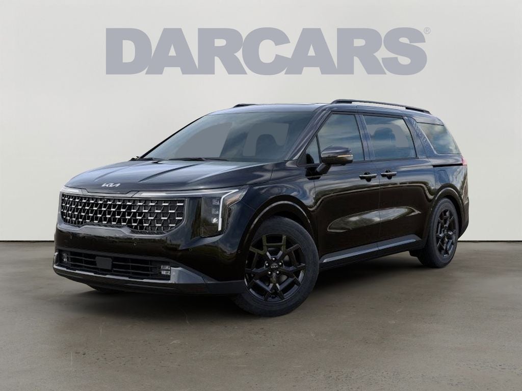 2026 Kia Carnival SX