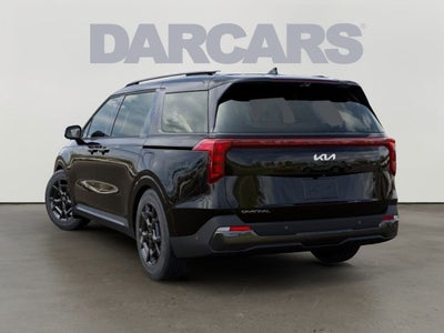 2026 Kia Carnival SX