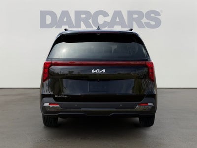 2026 Kia Carnival SX