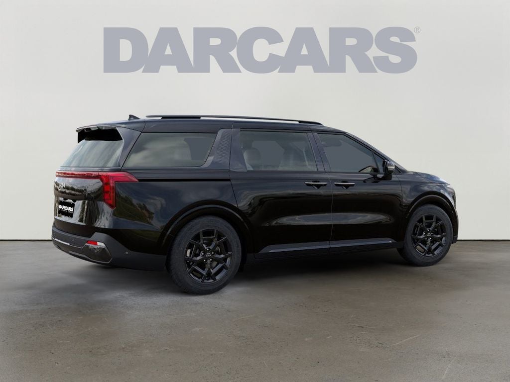 2026 Kia Carnival SX