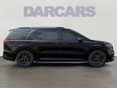 2026 Kia Carnival SX
