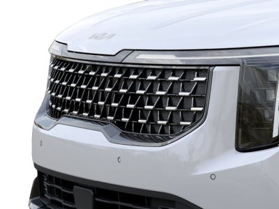 2026 Kia Carnival Base