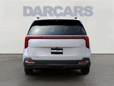 2026 Kia Carnival Base