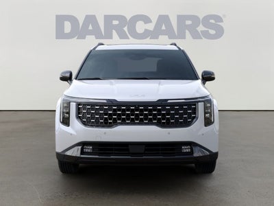 2026 Kia Carnival Base