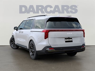 2026 Kia Carnival Base