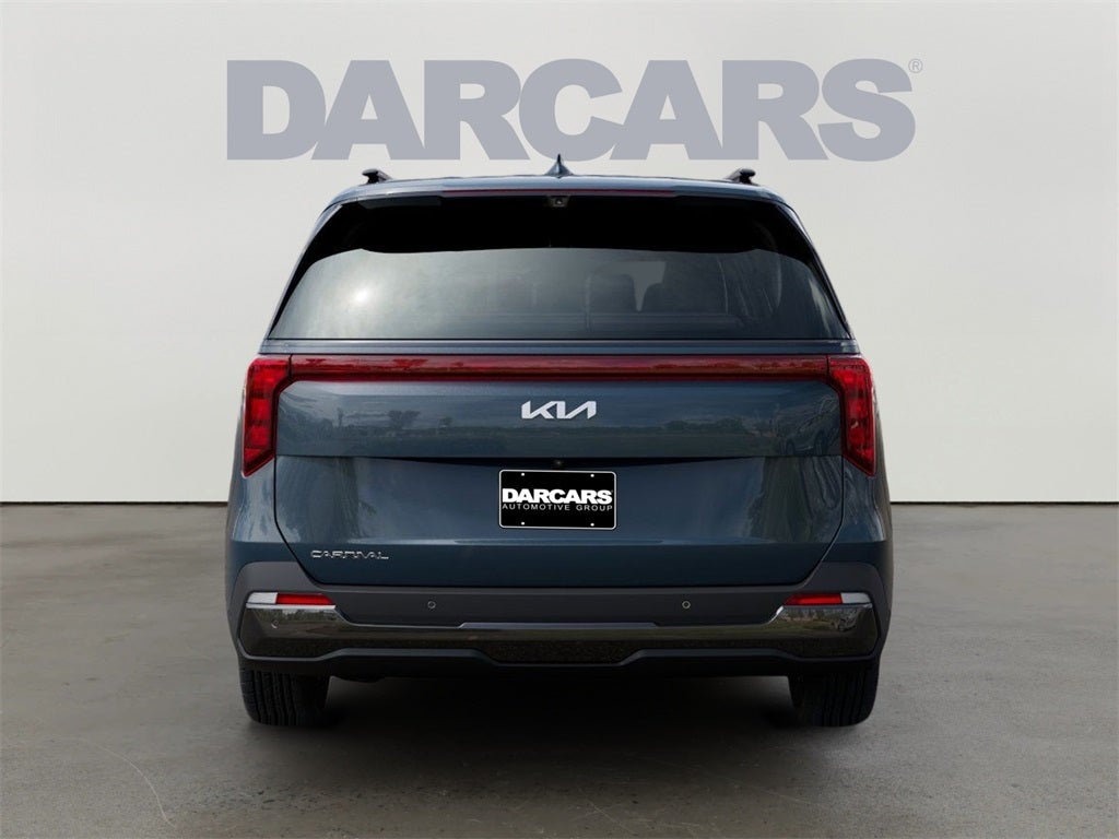 2026 Kia Carnival SX