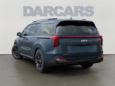 2026 Kia Carnival SX