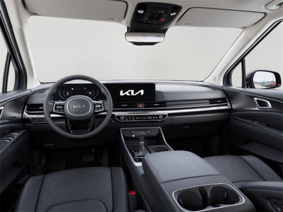 2026 Kia Carnival SX