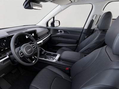 2026 Kia Carnival Base