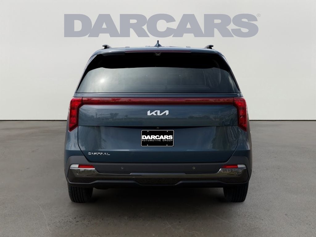 2026 Kia Carnival Base