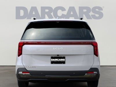 2026 Kia Carnival Base