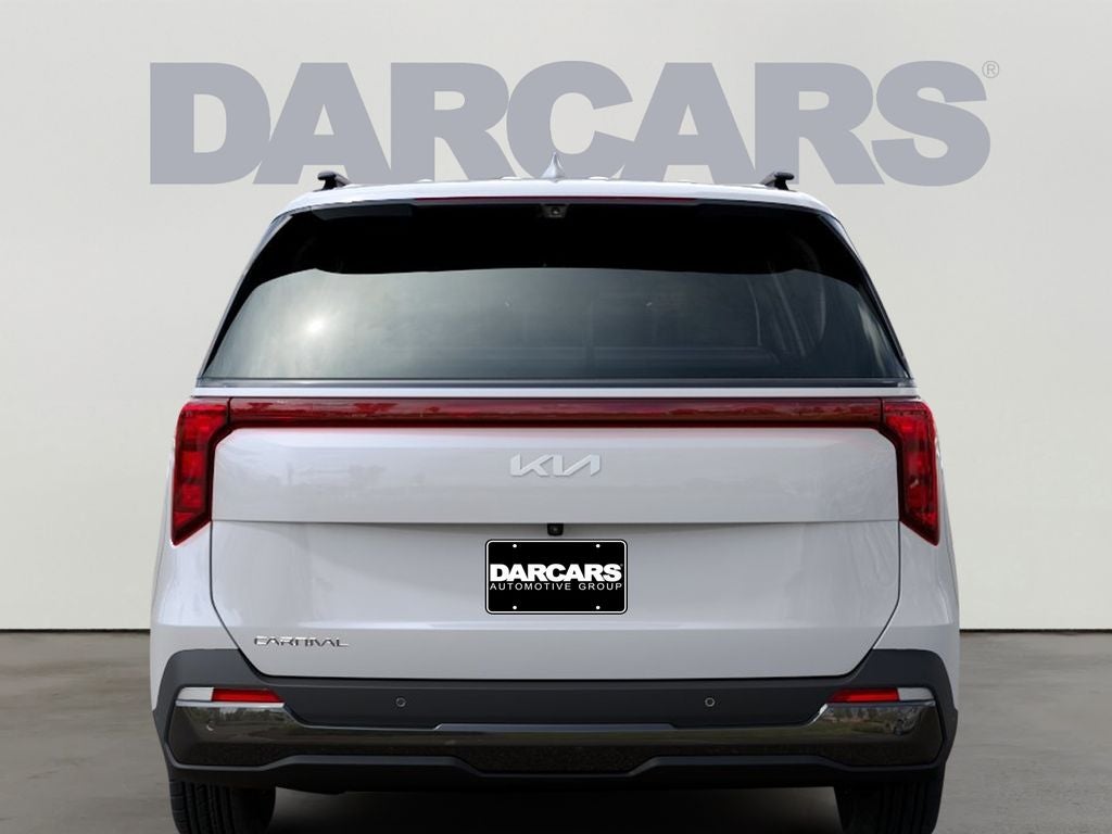 2026 Kia Carnival Base
