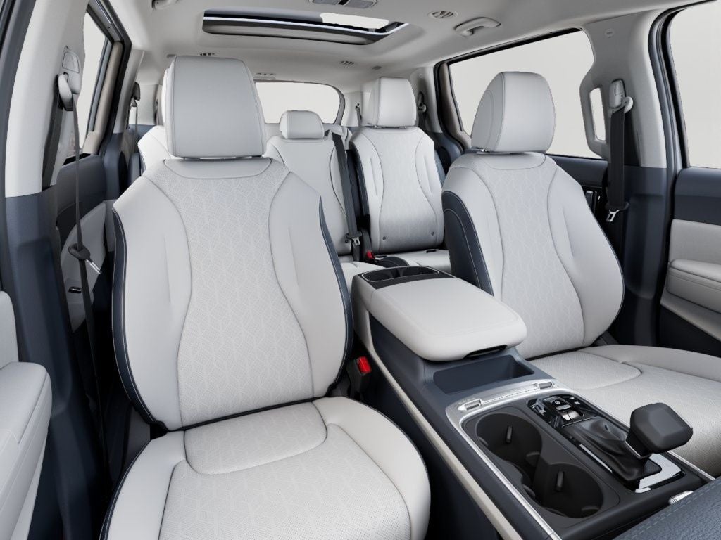 2026 Kia Carnival Base