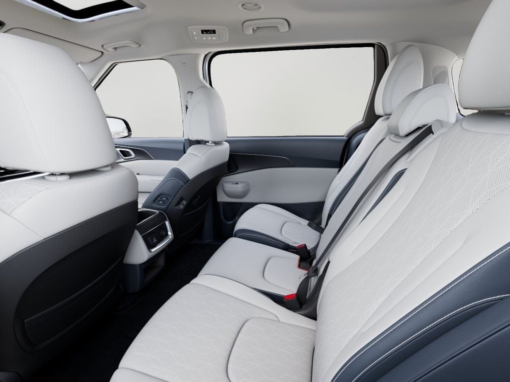 2026 Kia Carnival Base
