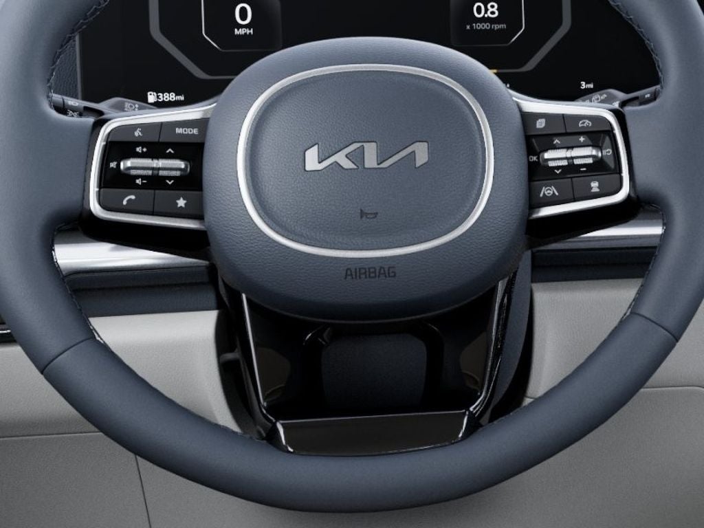 2026 Kia Carnival Base