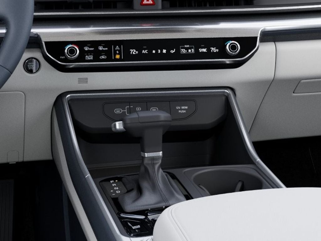 2026 Kia Carnival Base