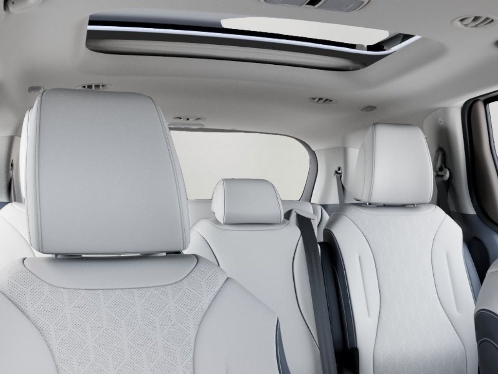 2026 Kia Carnival Base