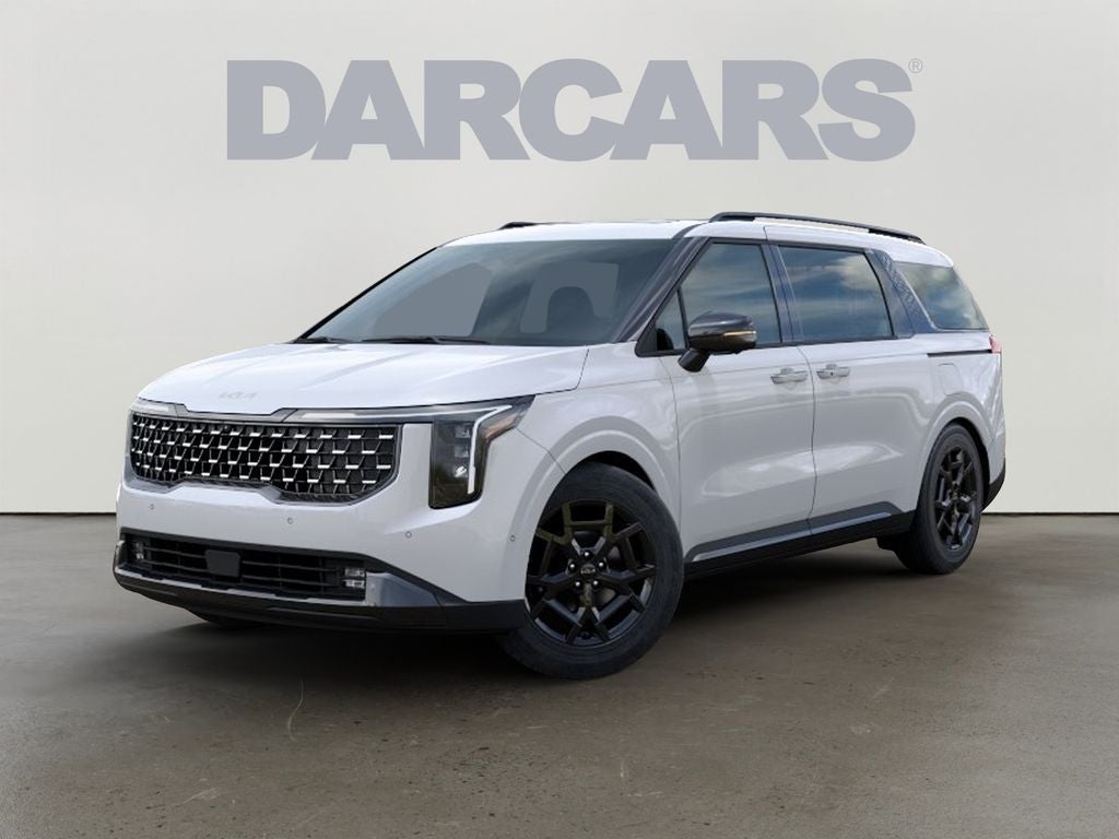 2026 Kia Carnival Base