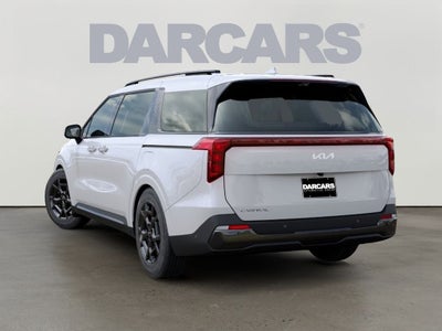 2026 Kia Carnival Base