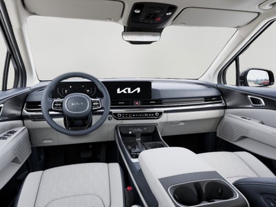 2026 Kia Carnival Base