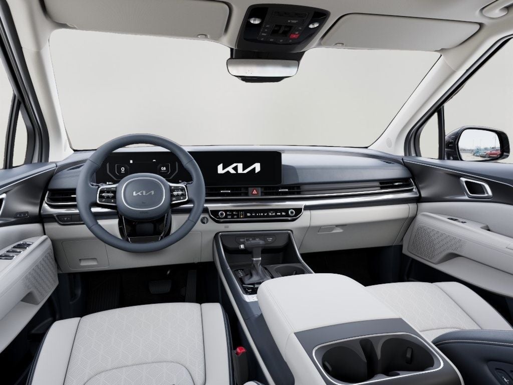 2026 Kia Carnival Base