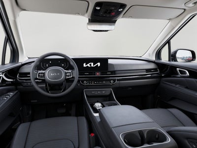 2026 Kia Carnival Hybrid SX Prestige