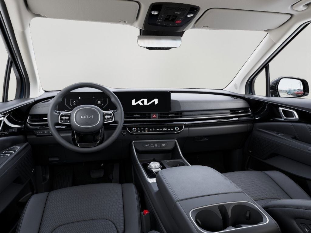 2026 Kia Carnival Hybrid SX Prestige