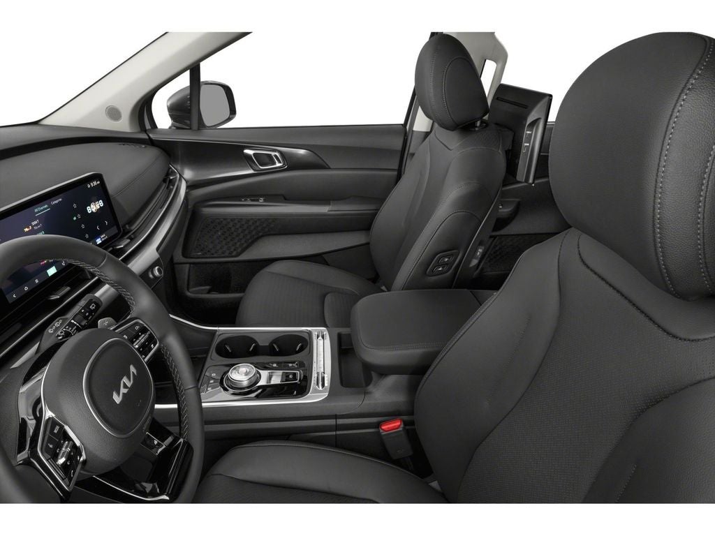 2026 Kia Carnival Hybrid Base