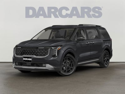 2026 Kia Carnival Hybrid Base