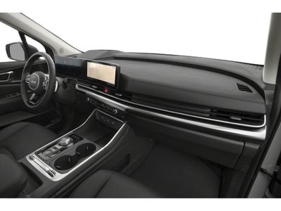 2026 Kia Carnival Hybrid Base