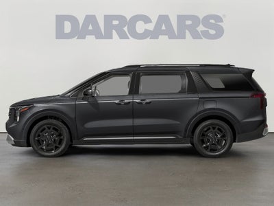 2026 Kia Carnival Hybrid Base
