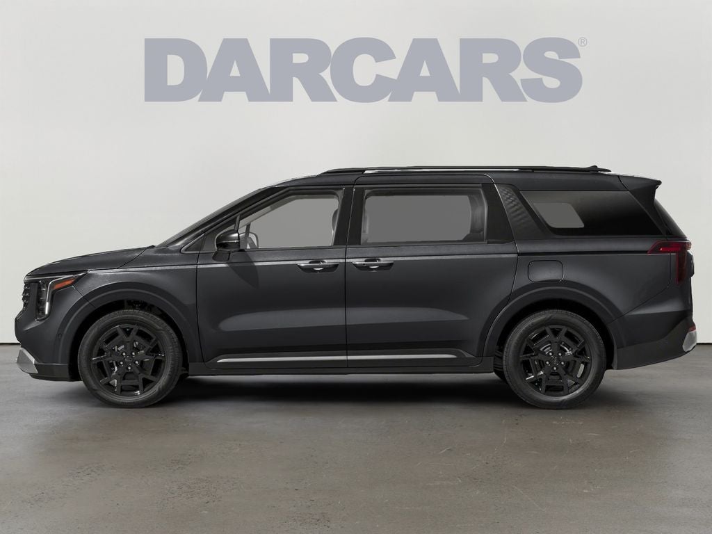 2026 Kia Carnival Hybrid Base