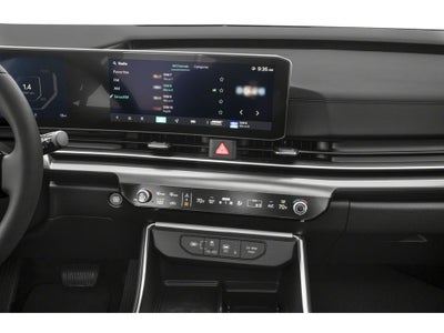 2026 Kia Carnival Hybrid SX Prestige