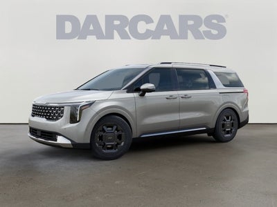 2026 Kia Carnival Hybrid Base