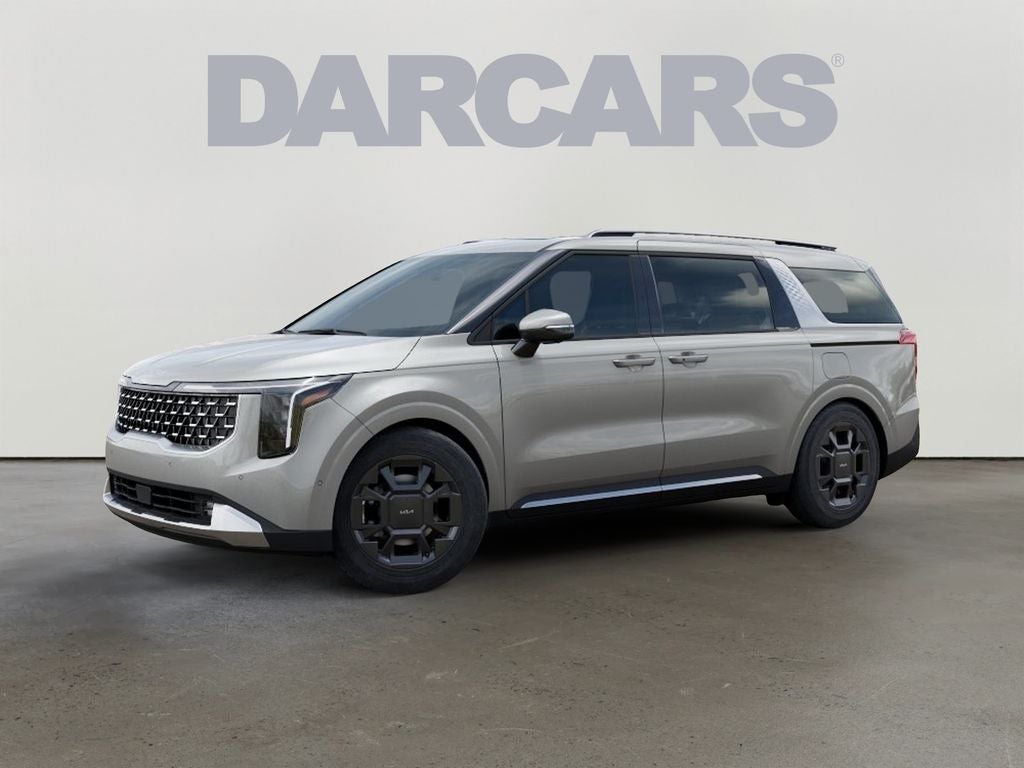 2026 Kia Carnival Hybrid Base