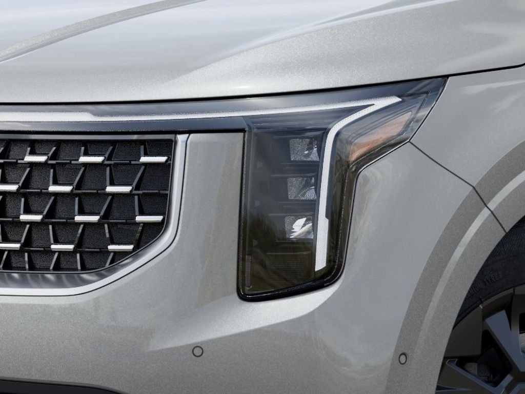 2026 Kia Carnival Hybrid Base