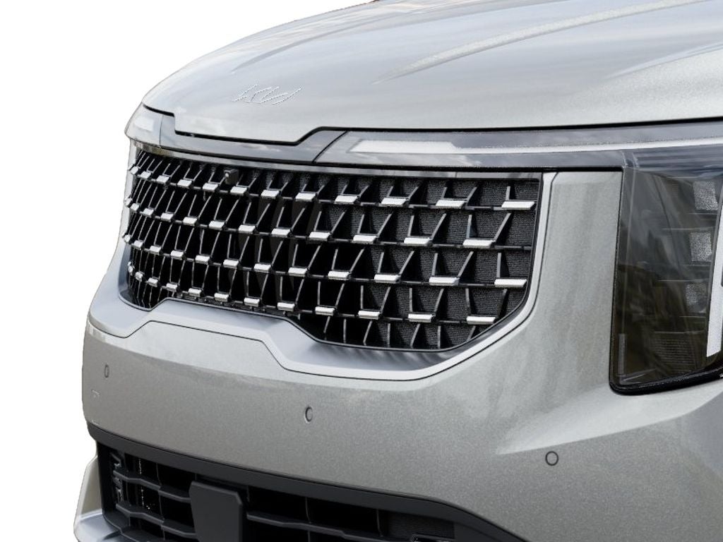 2026 Kia Carnival Hybrid Base