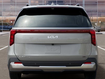 2026 Kia Carnival Hybrid Base
