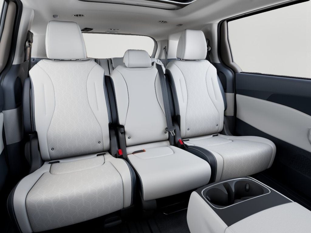 2026 Kia Carnival Hybrid Base