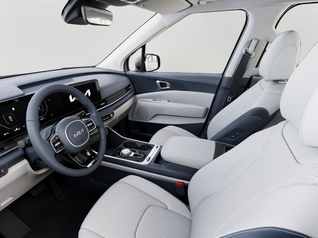 2026 Kia Carnival Hybrid Base