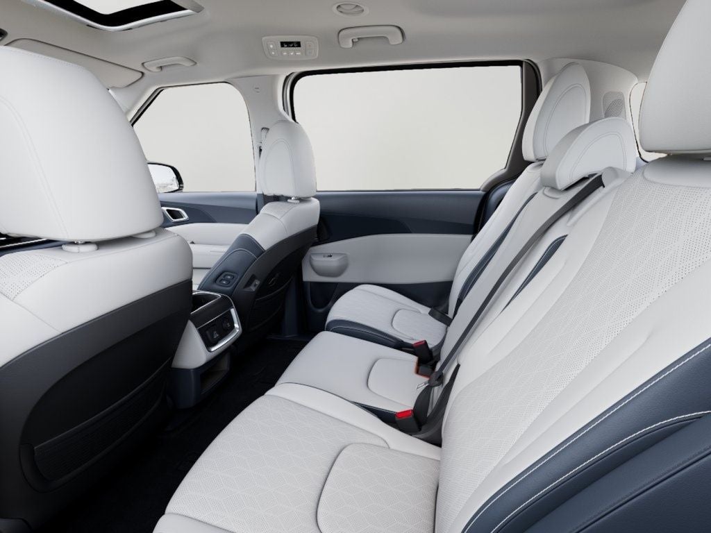 2026 Kia Carnival Hybrid Base