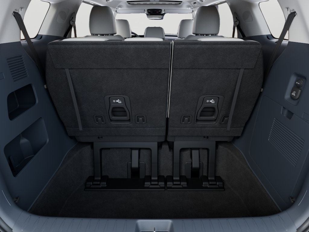 2026 Kia Carnival Hybrid Base