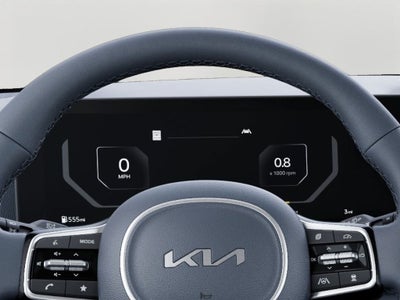 2026 Kia Carnival Hybrid Base
