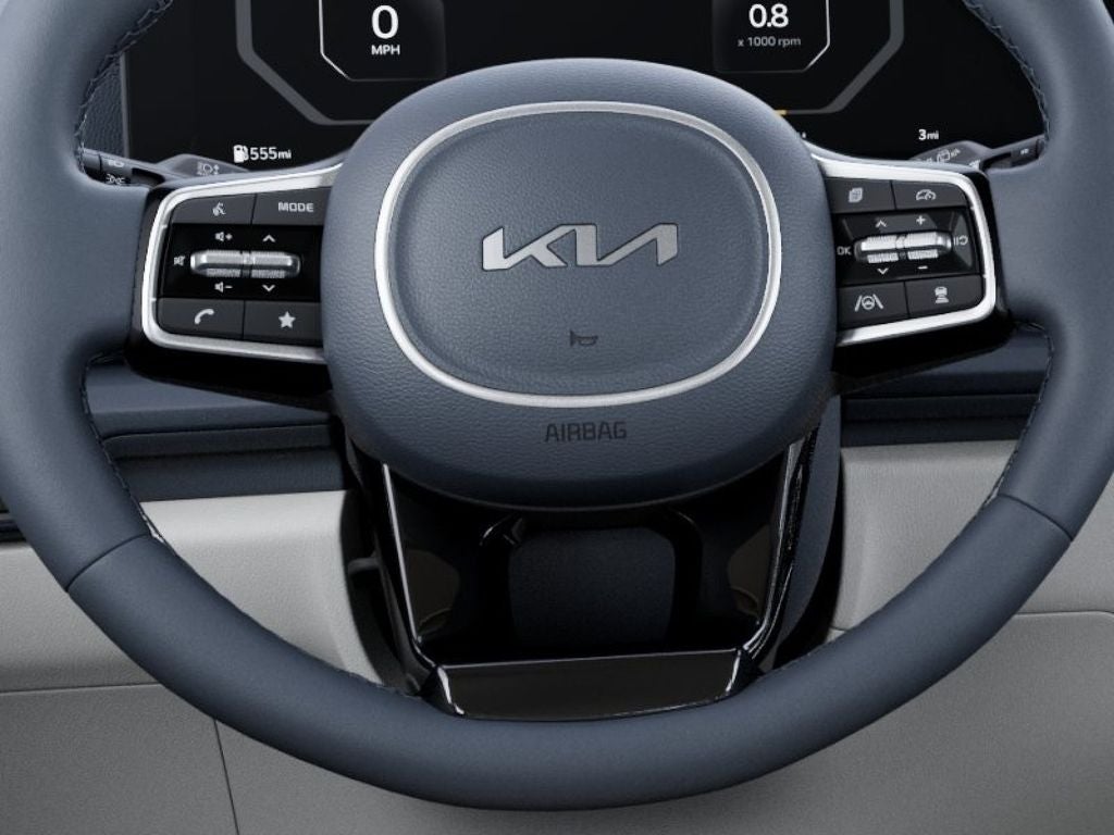 2026 Kia Carnival Hybrid Base