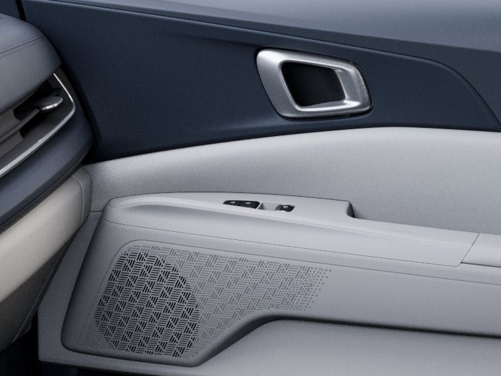 2026 Kia Carnival Hybrid Base