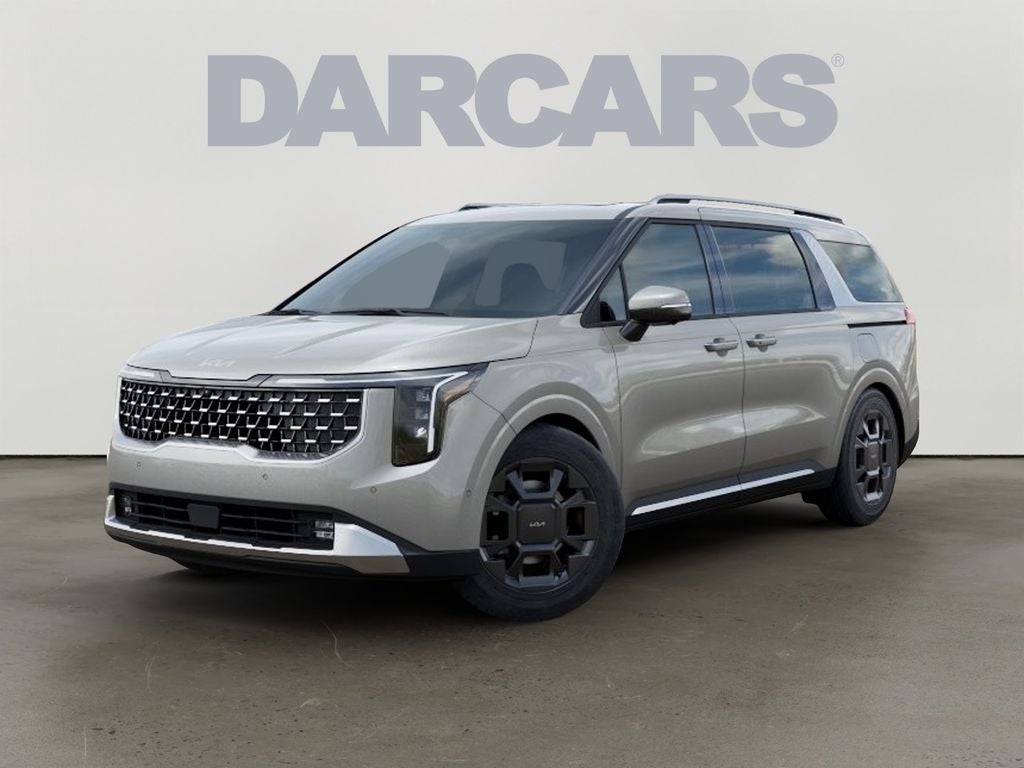 2026 Kia Carnival Hybrid Base